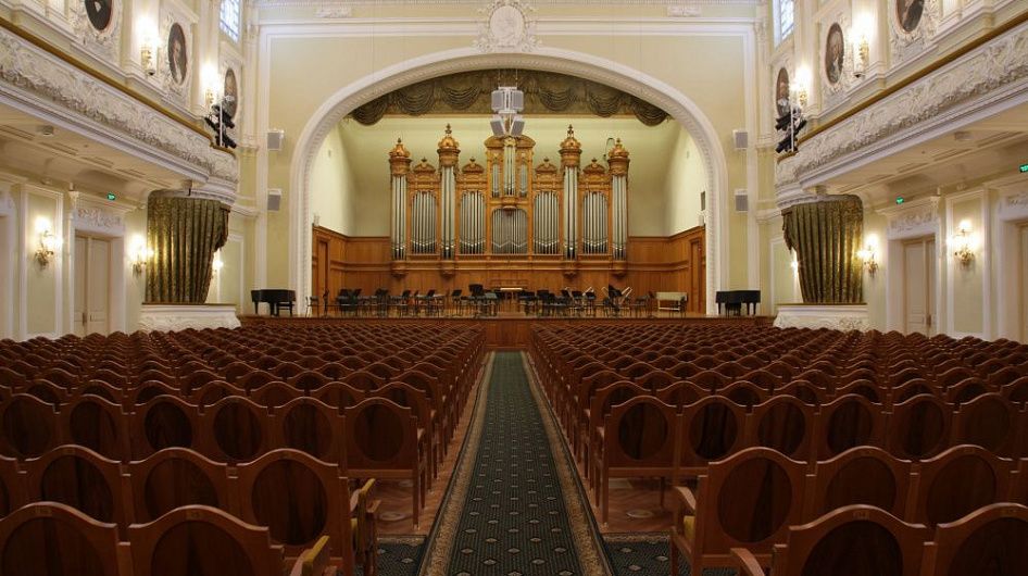 125-летие Большого зала Московской консерватории отметят гала-концертом